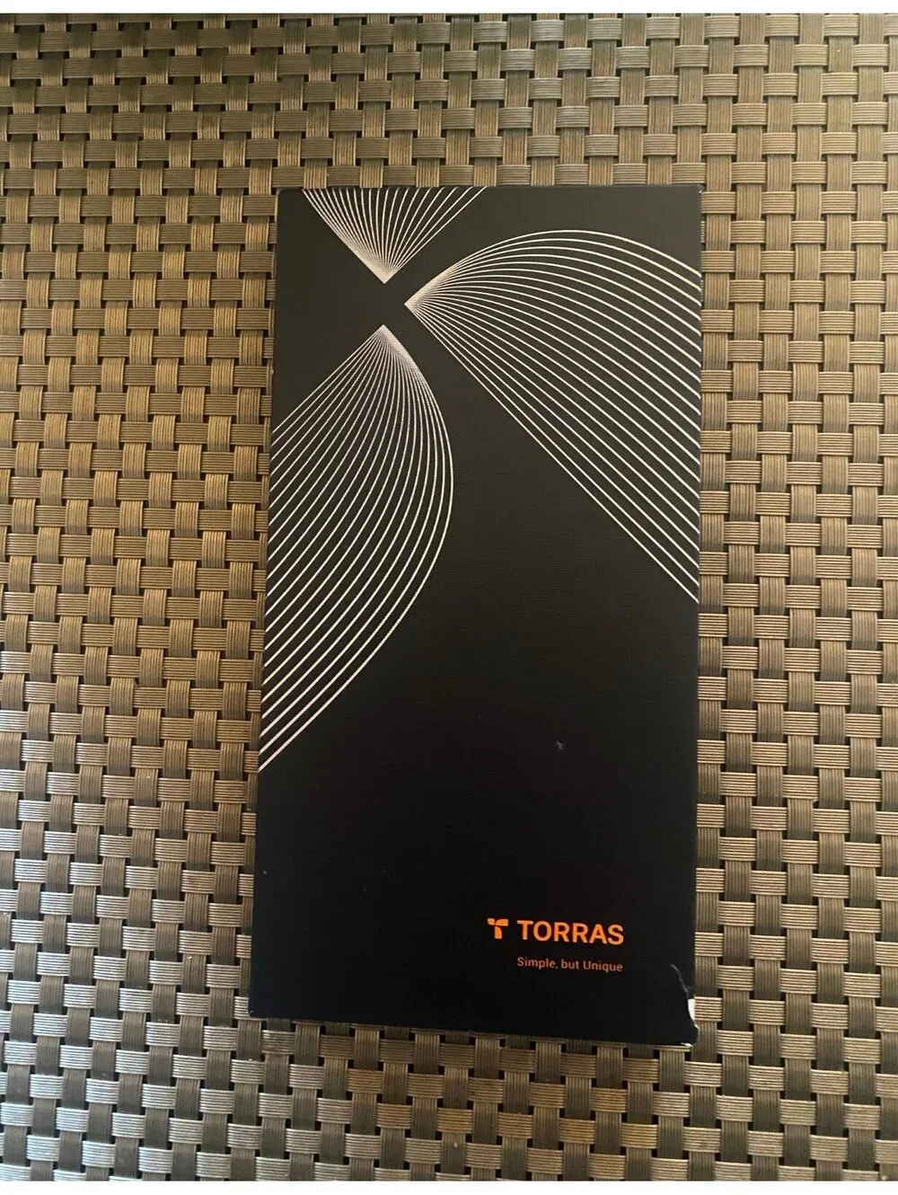 Torras Magnetic Case for iPhone 13 Pro Max Milky White